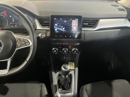 RENAULT Captur Blue dCi 115 Business à vendre à Macon - Image n°15