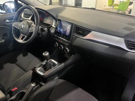 RENAULT Captur Blue dCi 115 Business à vendre à Macon - Image n°22