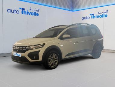 DACIA Jogger ECO-G 100 5 places Expression d'occasion  de 2023  à  Macon 