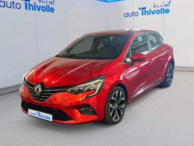 RENAULT Clio Clio TCe 100 GPL - 21N Intens d'occasion  de 2022  à  Macon 