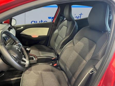 RENAULT Clio Clio TCe 100 GPL - 21N Intens à vendre à Macon - Image n°10