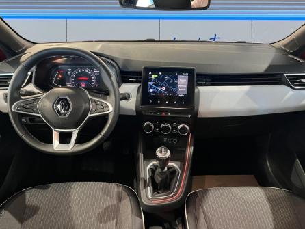 RENAULT Clio Clio TCe 100 GPL - 21N Intens à vendre à Macon - Image n°12