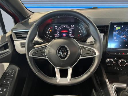 RENAULT Clio Clio TCe 100 GPL - 21N Intens à vendre à Macon - Image n°13