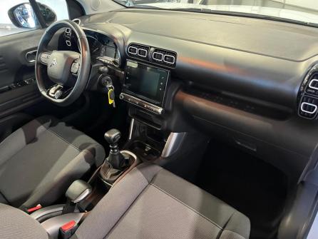 CITROEN C3 Aircross C3 Aircross PureTech 110 S&S BVM6 Shine à vendre à Macon - Image n°21