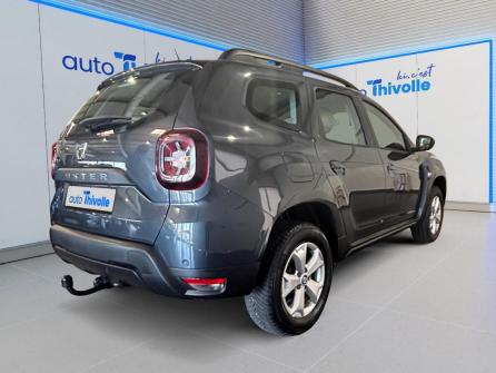 DACIA Duster Blue dCi 115 4x2 Confort à vendre à Macon - Image n°5