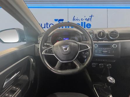 DACIA Duster Blue dCi 115 4x2 Confort à vendre à Macon - Image n°13