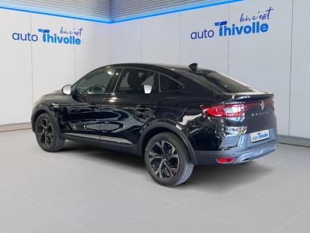 RENAULT Arkana mild hybrid 160 EDC FAP - 22 R.S. Line à vendre à Macon - Image n°3