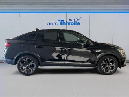 RENAULT Arkana mild hybrid 160 EDC FAP - 22 R.S. Line à vendre à Macon - Image n°6
