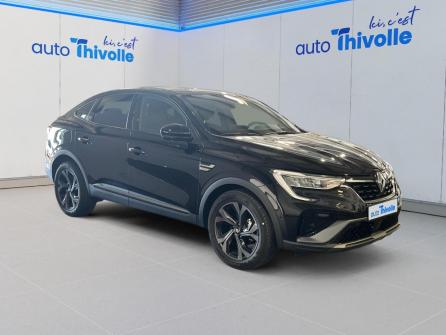 RENAULT Arkana mild hybrid 160 EDC FAP - 22 R.S. Line à vendre à Macon - Image n°7