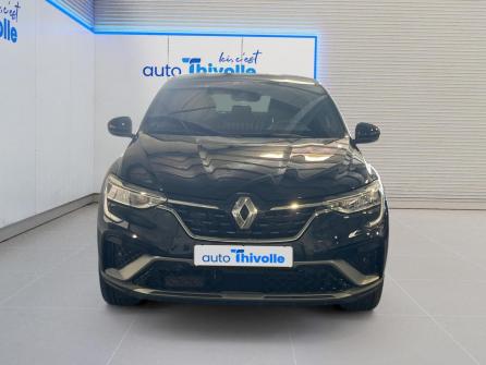 RENAULT Arkana mild hybrid 160 EDC FAP - 22 R.S. Line à vendre à Macon - Image n°8