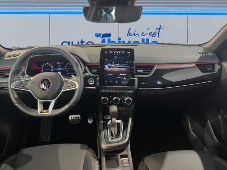 RENAULT Arkana mild hybrid 160 EDC FAP - 22 R.S. Line à vendre à Macon - Image n°12