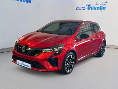 RENAULT Clio Clio TCe 90 Techno d'occasion  de 2024  à  Macon 