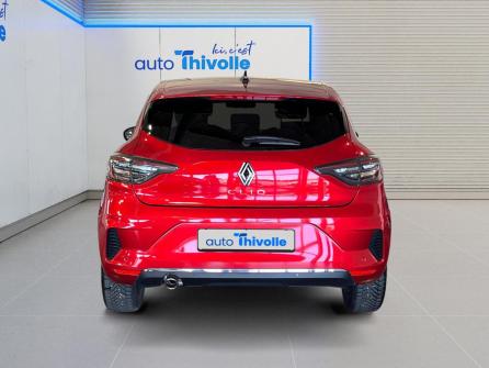 RENAULT Clio Clio TCe 90 Techno à vendre à Macon - Image n°4