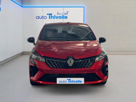 RENAULT Clio Clio TCe 90 Techno à vendre à Macon - Image n°8