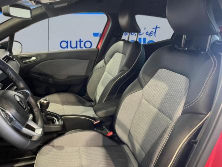 RENAULT Clio Clio TCe 90 Techno à vendre à Macon - Image n°10