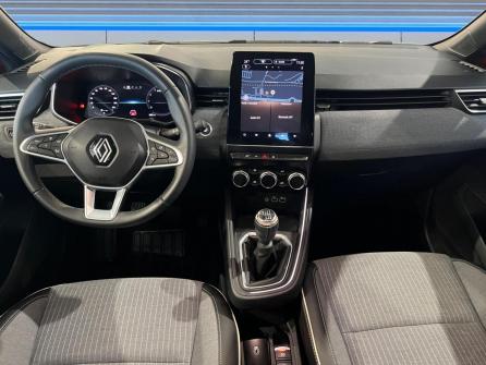 RENAULT Clio Clio TCe 90 Techno à vendre à Macon - Image n°13