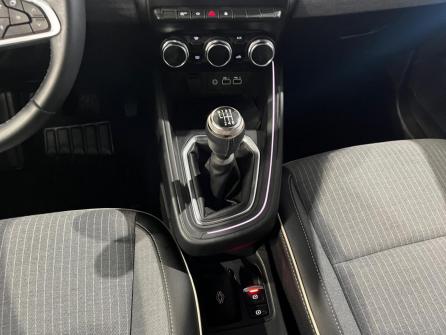 RENAULT Clio Clio TCe 90 Techno à vendre à Macon - Image n°16