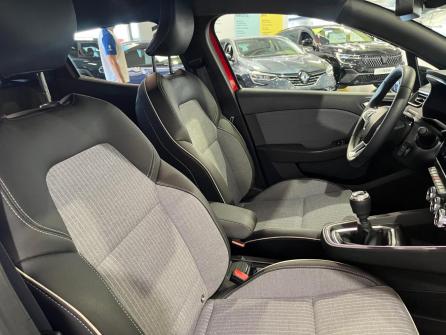 RENAULT Clio Clio TCe 90 Techno à vendre à Macon - Image n°23