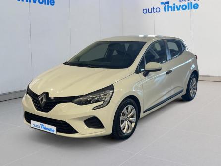 RENAULT Clio Sté CLIO SOCIETE BLUE DCI 100 - 21N AIR NAV à vendre à Macon - Image n°1