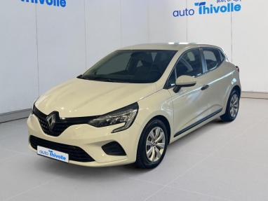 RENAULT Clio Sté CLIO SOCIETE BLUE DCI 100 - 21N AIR NAV d'occasion  de 2021  à  Macon 