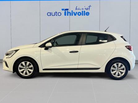 RENAULT Clio Sté CLIO SOCIETE BLUE DCI 100 - 21N AIR NAV à vendre à Macon - Image n°2