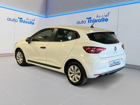 RENAULT Clio Sté CLIO SOCIETE BLUE DCI 100 - 21N AIR NAV à vendre à Macon - Image n°3
