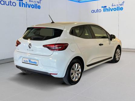 RENAULT Clio Sté CLIO SOCIETE BLUE DCI 100 - 21N AIR NAV à vendre à Macon - Image n°5