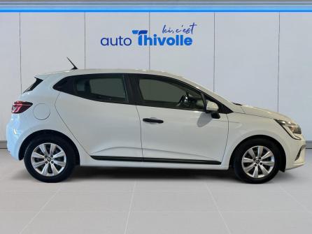 RENAULT Clio Sté CLIO SOCIETE BLUE DCI 100 - 21N AIR NAV à vendre à Macon - Image n°6