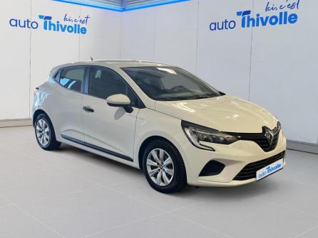 RENAULT Clio Sté CLIO SOCIETE BLUE DCI 100 - 21N AIR NAV à vendre à Macon - Image n°7