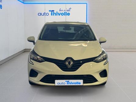 RENAULT Clio Sté CLIO SOCIETE BLUE DCI 100 - 21N AIR NAV à vendre à Macon - Image n°8