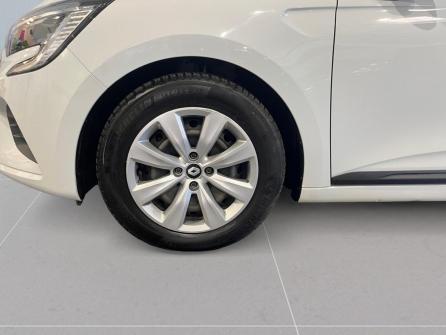 RENAULT Clio Sté CLIO SOCIETE BLUE DCI 100 - 21N AIR NAV à vendre à Macon - Image n°9