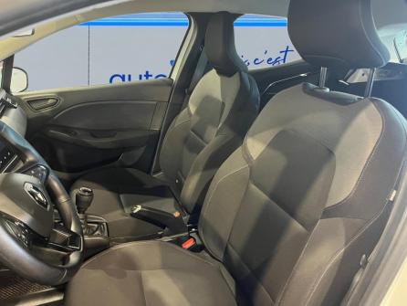 RENAULT Clio Sté CLIO SOCIETE BLUE DCI 100 - 21N AIR NAV à vendre à Macon - Image n°10