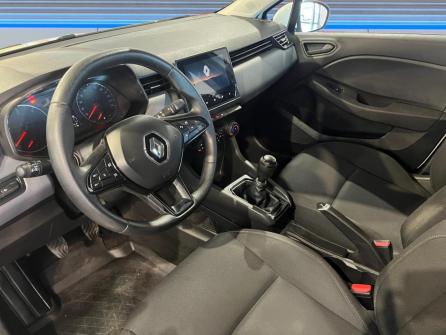 RENAULT Clio Sté CLIO SOCIETE BLUE DCI 100 - 21N AIR NAV à vendre à Macon - Image n°12