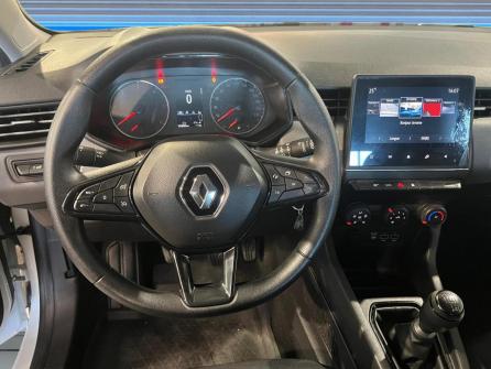 RENAULT Clio Sté CLIO SOCIETE BLUE DCI 100 - 21N AIR NAV à vendre à Macon - Image n°13