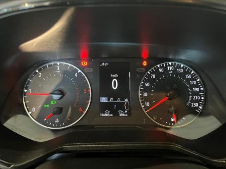 RENAULT Clio Sté CLIO SOCIETE BLUE DCI 100 - 21N AIR NAV à vendre à Macon - Image n°14