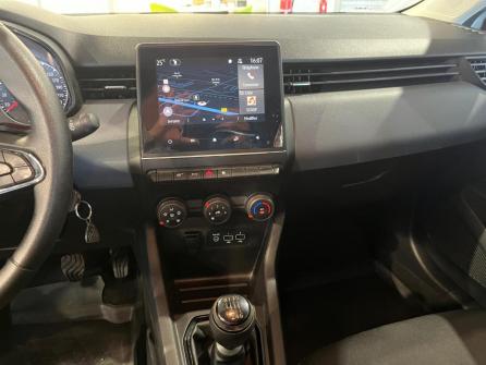 RENAULT Clio Sté CLIO SOCIETE BLUE DCI 100 - 21N AIR NAV à vendre à Macon - Image n°15