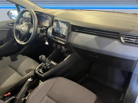 RENAULT Clio Sté CLIO SOCIETE BLUE DCI 100 - 21N AIR NAV à vendre à Macon - Image n°18