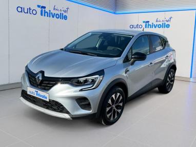 RENAULT Captur TCe 90 Evolution d'occasion  de 2024  à  Saint-Chamond 