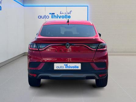 RENAULT Arkana TCe 160 EDC - 23 esprit Alpine à vendre à Saint-Chamond - Image n°4