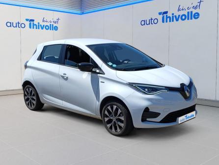 RENAULT Zoe Zoe R110 Achat Intégral Limited à vendre à Saint-Etienne - Image n°7