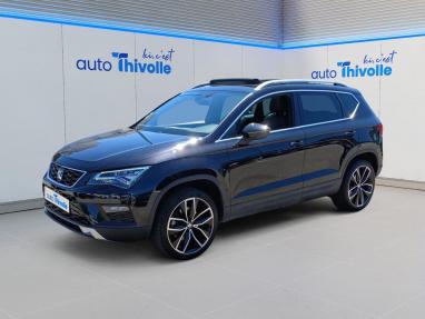 SEAT Ateca 1.4 EcoTSI 150 ch ACT Start/Stop DSG7 Xcellence d'occasion  de 2018  à  Saint-Etienne 
