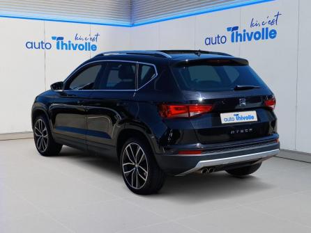 SEAT Ateca 1.4 EcoTSI 150 ch ACT Start/Stop DSG7 Xcellence à vendre à Saint-Etienne - Image n°3