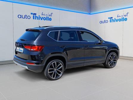 SEAT Ateca 1.4 EcoTSI 150 ch ACT Start/Stop DSG7 Xcellence à vendre à Saint-Etienne - Image n°5