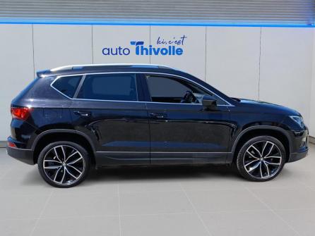 SEAT Ateca 1.4 EcoTSI 150 ch ACT Start/Stop DSG7 Xcellence à vendre à Saint-Etienne - Image n°6