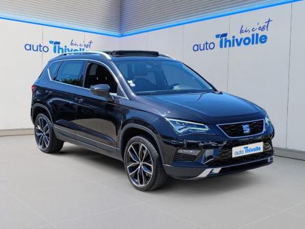 SEAT Ateca 1.4 EcoTSI 150 ch ACT Start/Stop DSG7 Xcellence à vendre à Saint-Etienne - Image n°7