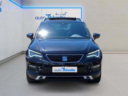 SEAT Ateca 1.4 EcoTSI 150 ch ACT Start/Stop DSG7 Xcellence à vendre à Saint-Etienne - Image n°8