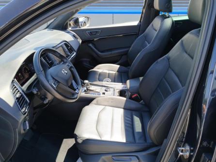 SEAT Ateca 1.4 EcoTSI 150 ch ACT Start/Stop DSG7 Xcellence à vendre à Saint-Etienne - Image n°10