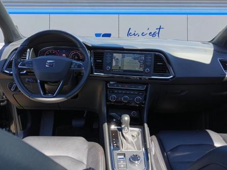 SEAT Ateca 1.4 EcoTSI 150 ch ACT Start/Stop DSG7 Xcellence à vendre à Saint-Etienne - Image n°12