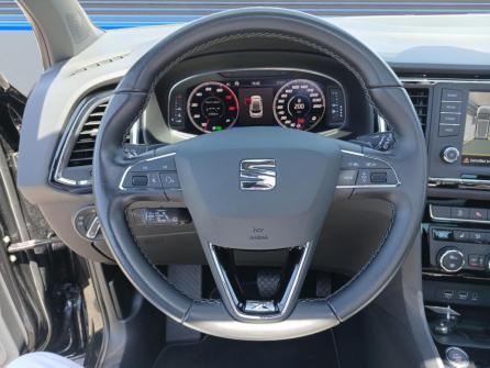 SEAT Ateca 1.4 EcoTSI 150 ch ACT Start/Stop DSG7 Xcellence à vendre à Saint-Etienne - Image n°13