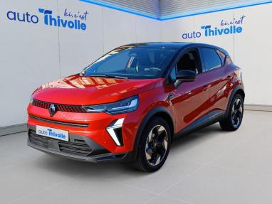 RENAULT Captur Eco-G 100 ch Techno d'occasion  de 2025  à  Saint-Etienne 